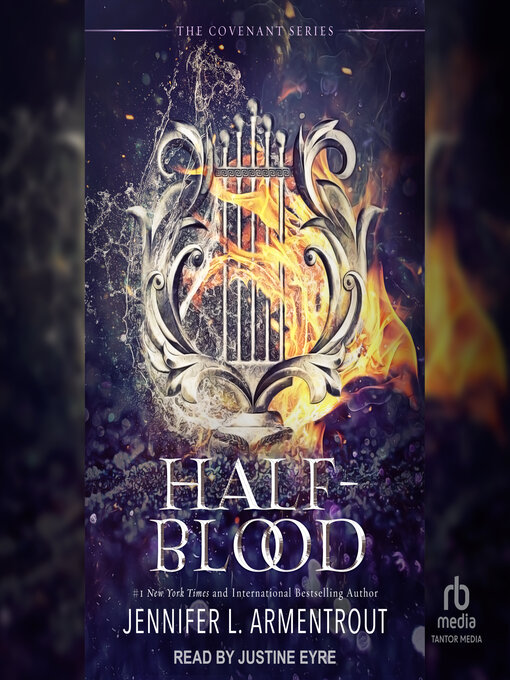 Title details for Half-Blood by Jennifer L. Armentrout - Wait list